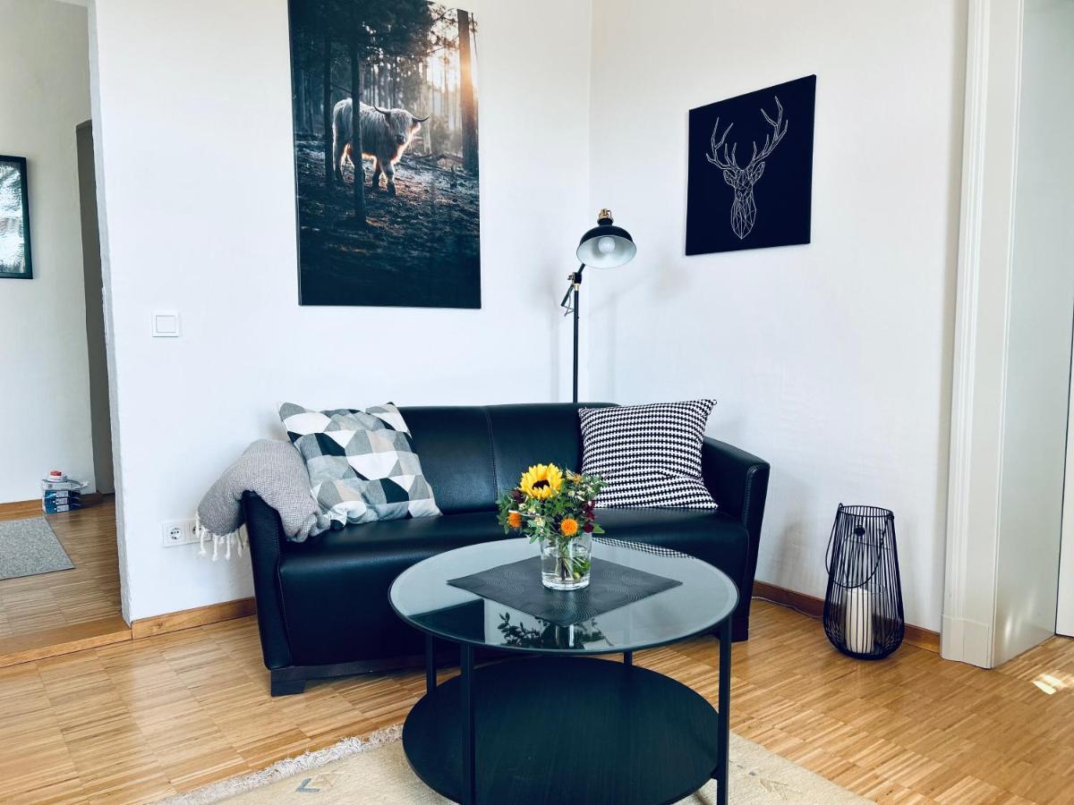 Schlosspark Apartment I 80Qm I 3 Betten I Bei Dresden Heidenau  Exterior photo